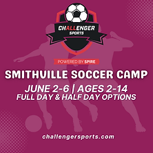 Challenger soccer camp (1)